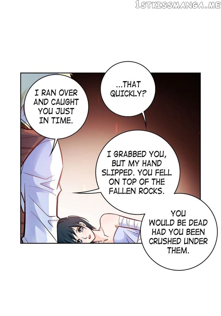 Give to the Heart Webtoon Edition chapter 19 - page 33