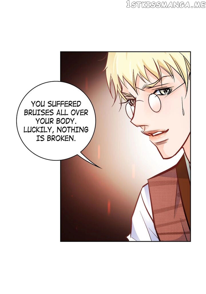 Give to the Heart Webtoon Edition chapter 19 - page 36