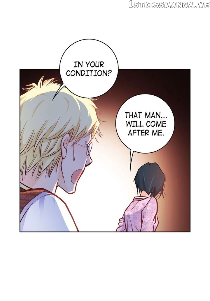 Give to the Heart Webtoon Edition chapter 19 - page 42
