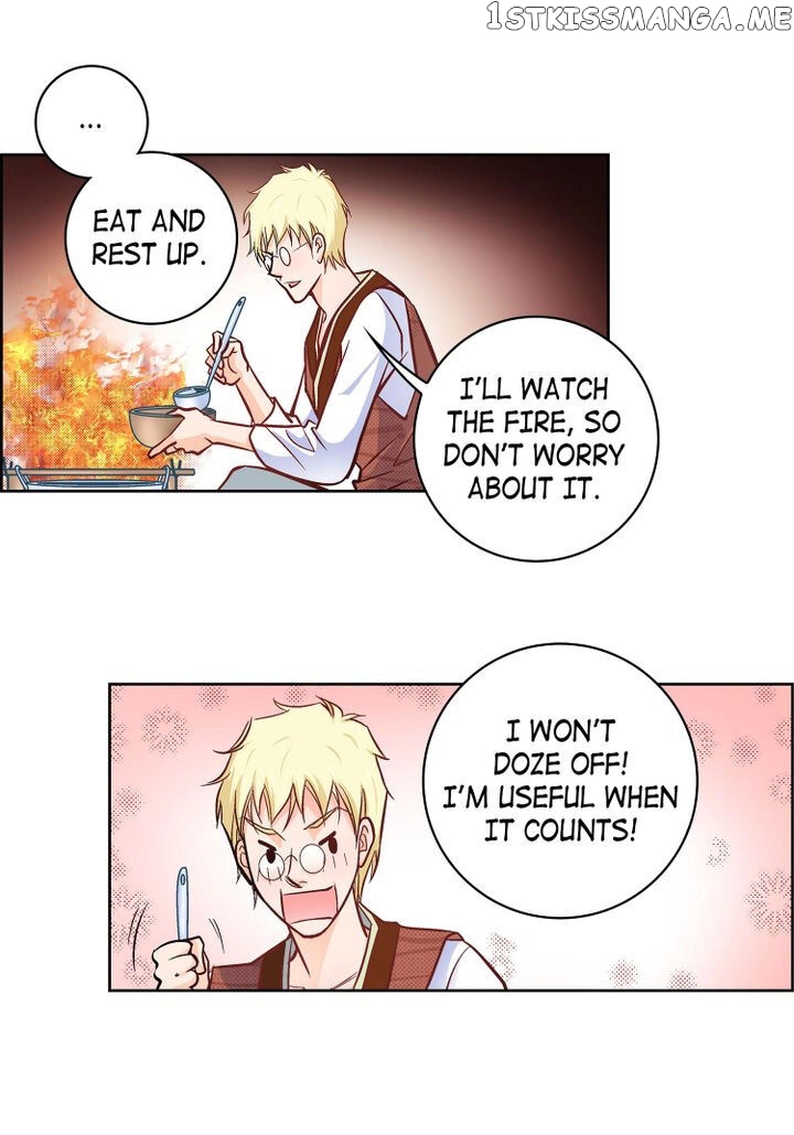 Give to the Heart Webtoon Edition chapter 19 - page 48