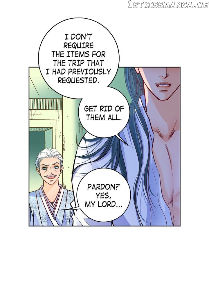 Give to the Heart Webtoon Edition chapter 19 - page 51