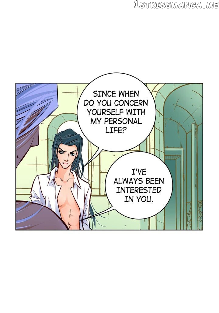 Give to the Heart Webtoon Edition chapter 19 - page 57