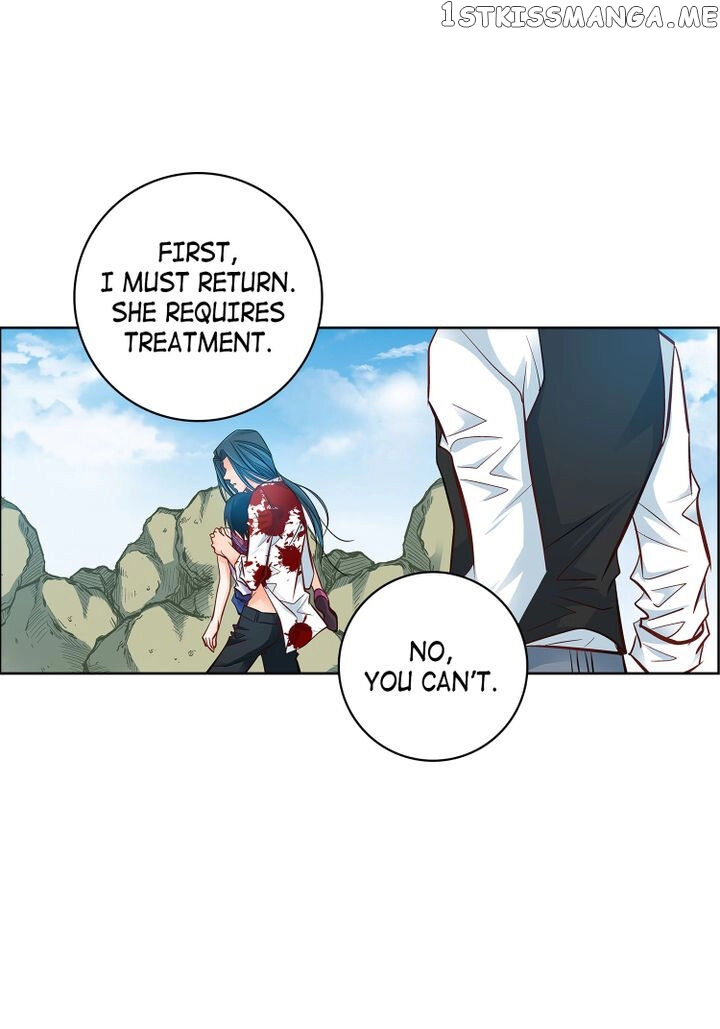 Give to the Heart Webtoon Edition chapter 18 - page 41