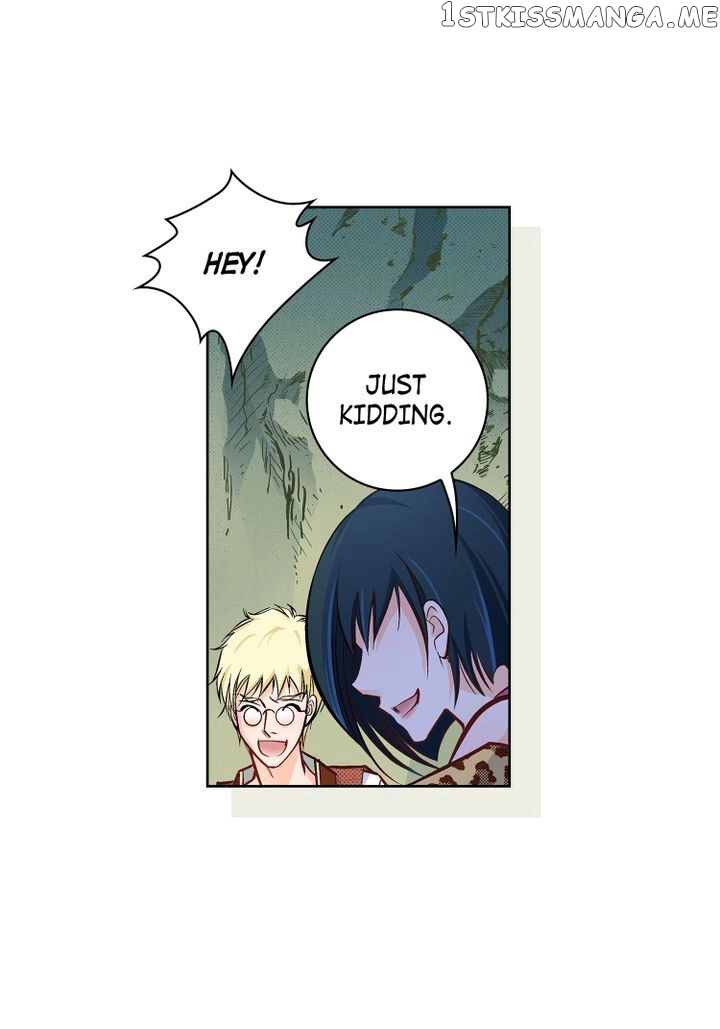 Give to the Heart Webtoon Edition chapter 17 - page 18