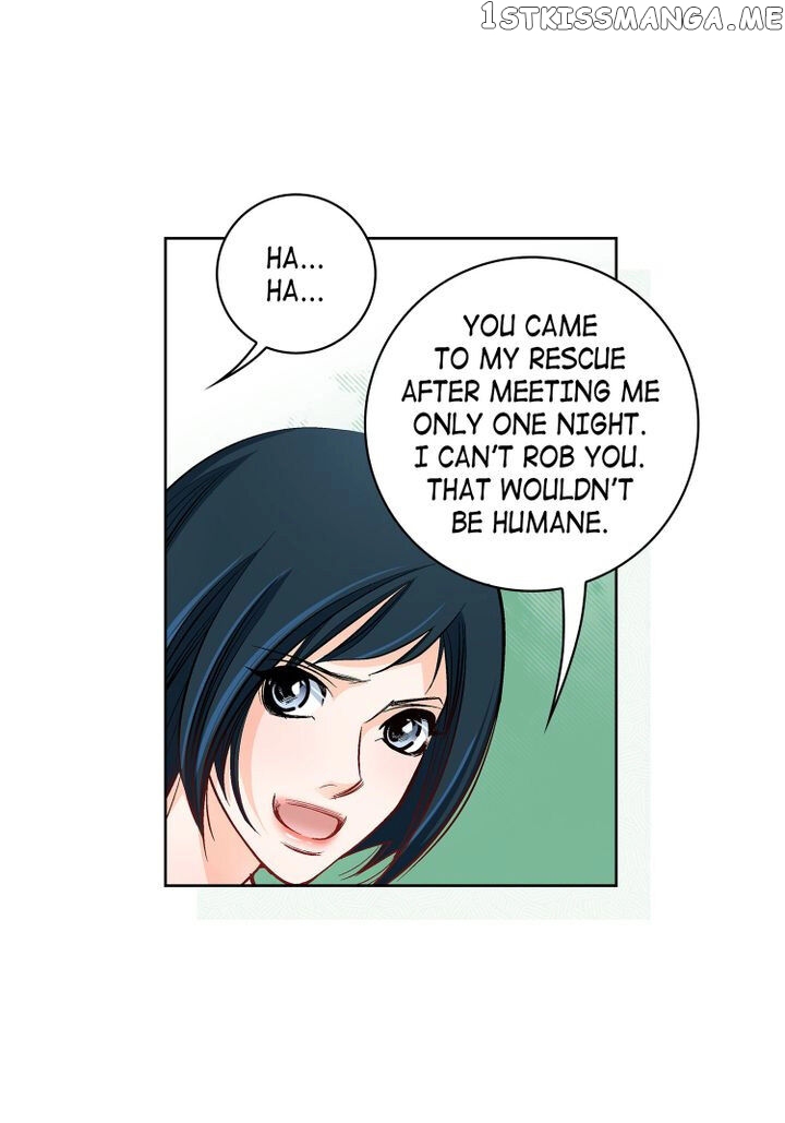 Give to the Heart Webtoon Edition chapter 17 - page 19