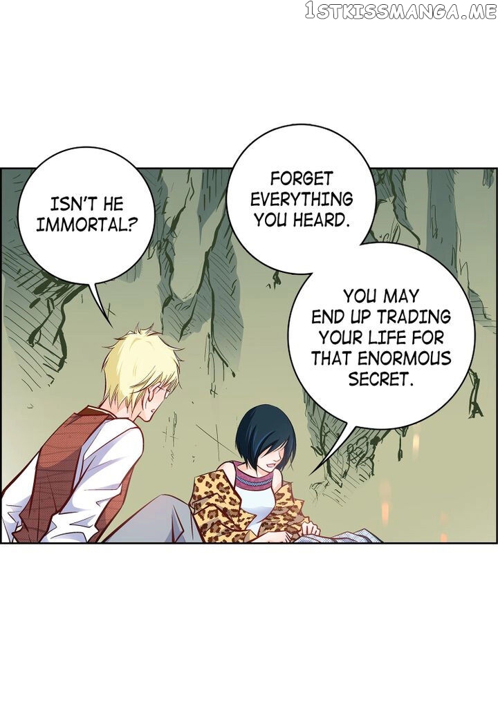 Give to the Heart Webtoon Edition chapter 17 - page 23