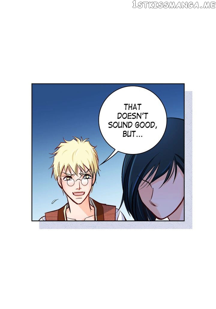 Give to the Heart Webtoon Edition chapter 17 - page 24