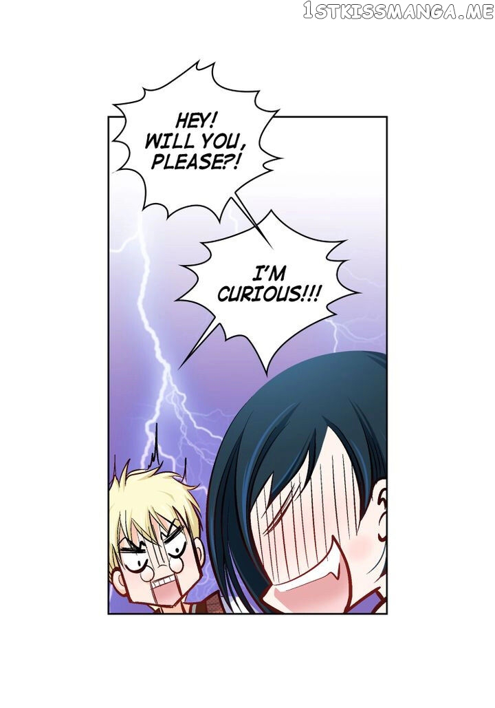 Give to the Heart Webtoon Edition chapter 17 - page 26