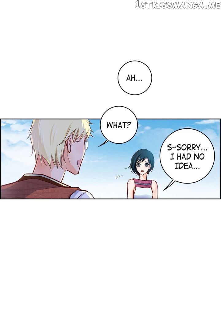 Give to the Heart Webtoon Edition chapter 17 - page 34