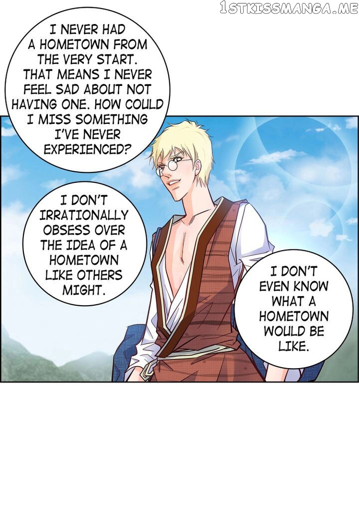 Give to the Heart Webtoon Edition chapter 17 - page 38