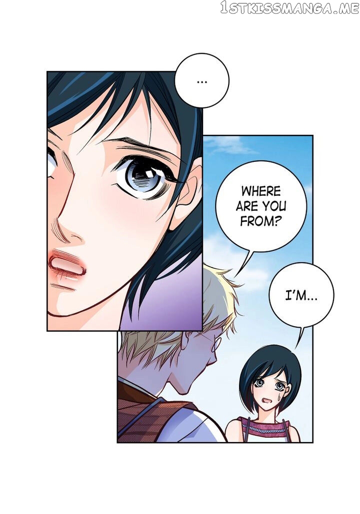 Give to the Heart Webtoon Edition chapter 17 - page 39