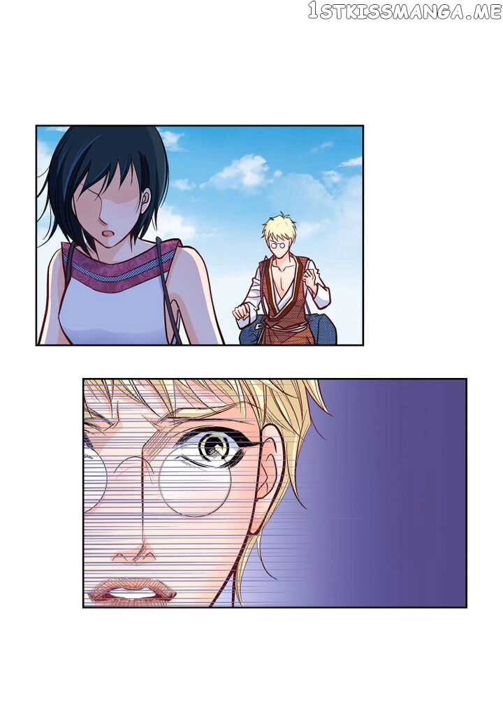 Give to the Heart Webtoon Edition chapter 17 - page 50