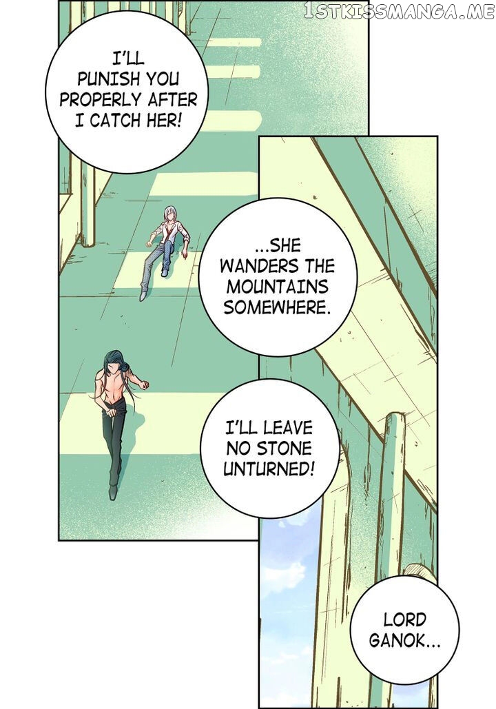 Give to the Heart Webtoon Edition chapter 17 - page 9