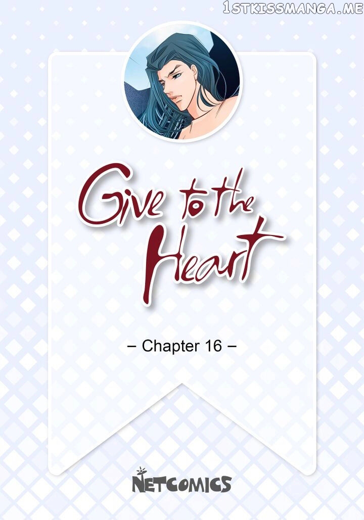 Give to the Heart Webtoon Edition chapter 16 - page 2
