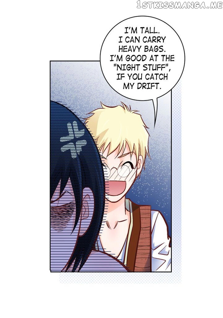 Give to the Heart Webtoon Edition chapter 16 - page 52