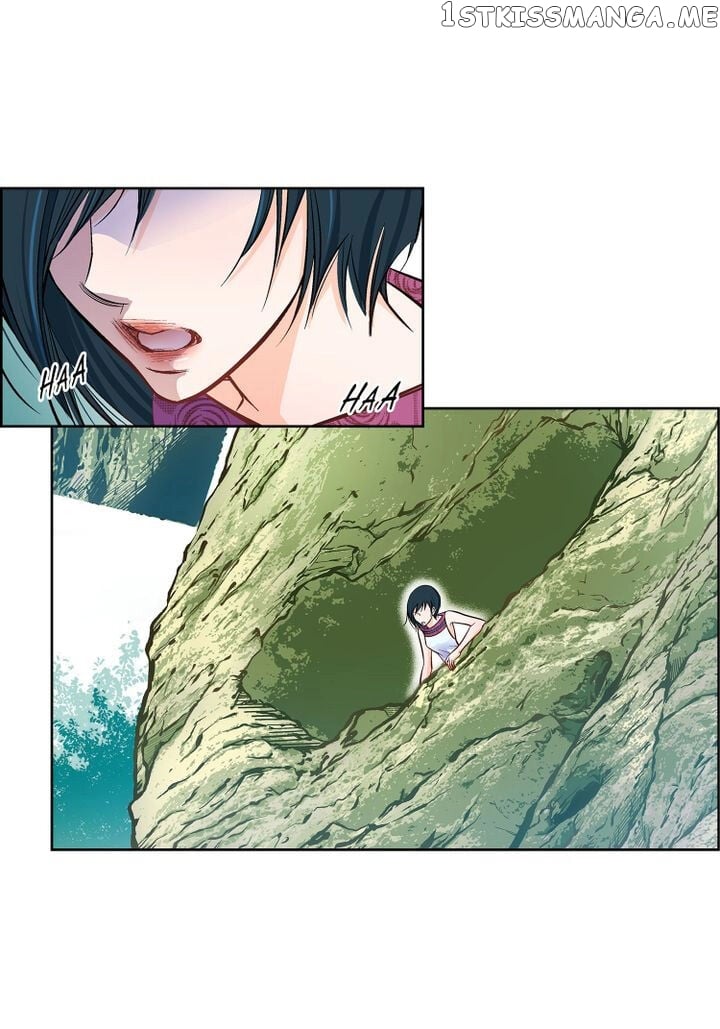 Give to the Heart Webtoon Edition chapter 15 - page 35