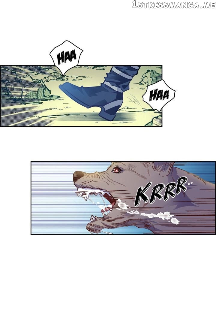 Give to the Heart Webtoon Edition chapter 15 - page 38