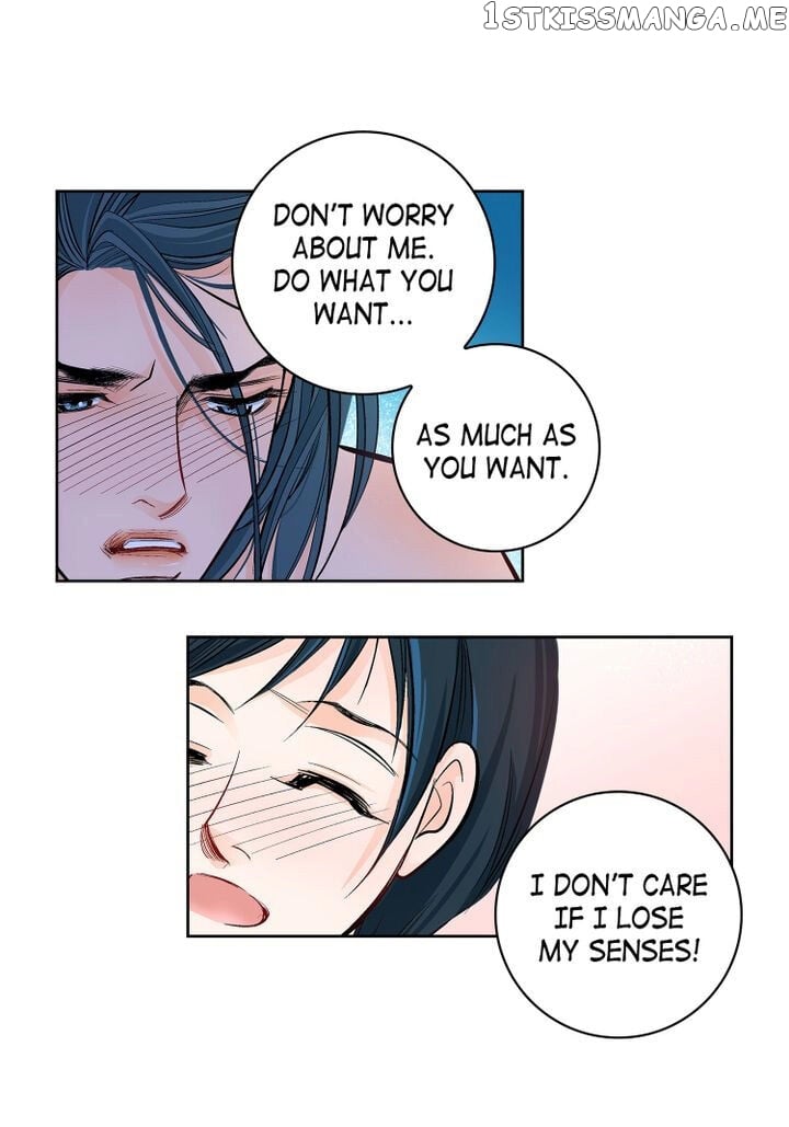 Give to the Heart Webtoon Edition chapter 15 - page 9