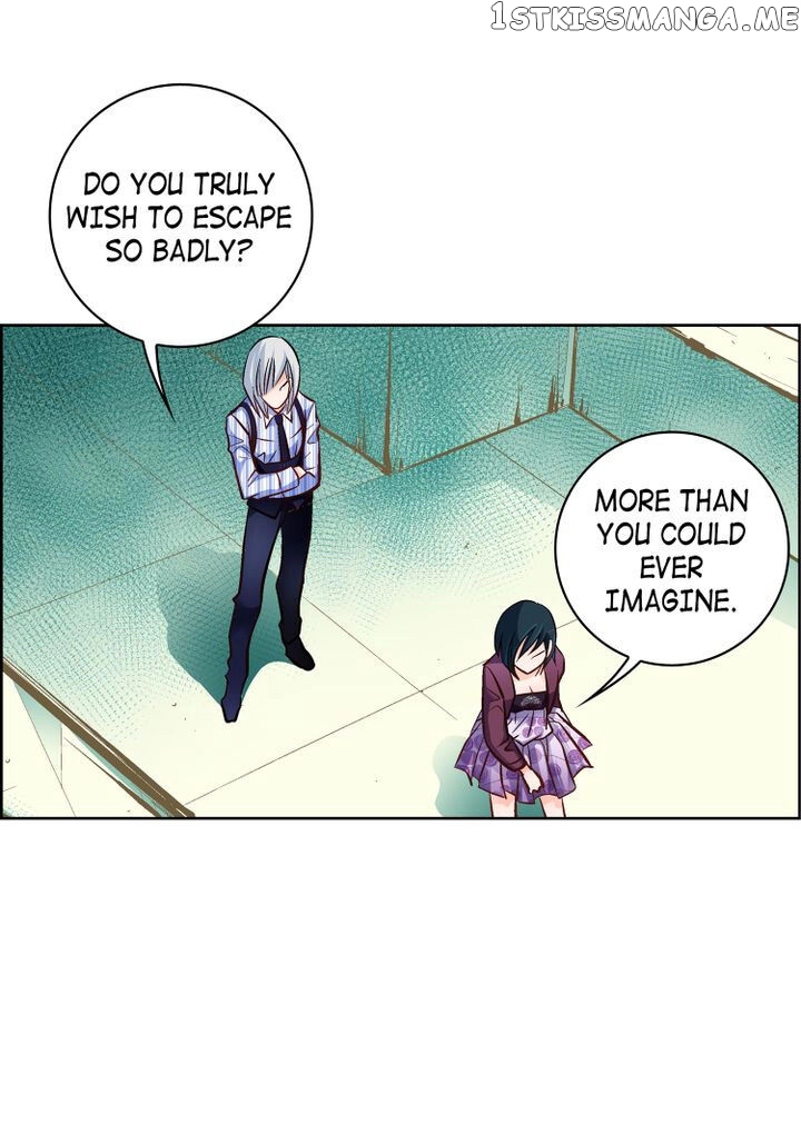 Give to the Heart Webtoon Edition chapter 13 - page 16