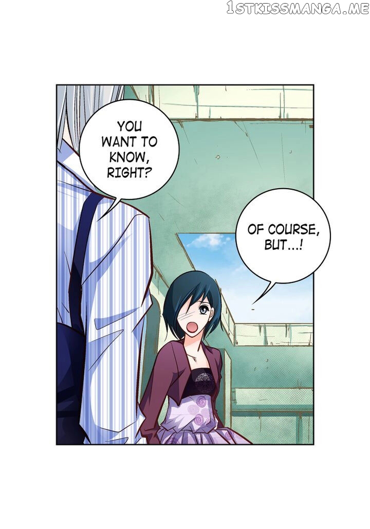 Give to the Heart Webtoon Edition chapter 13 - page 19