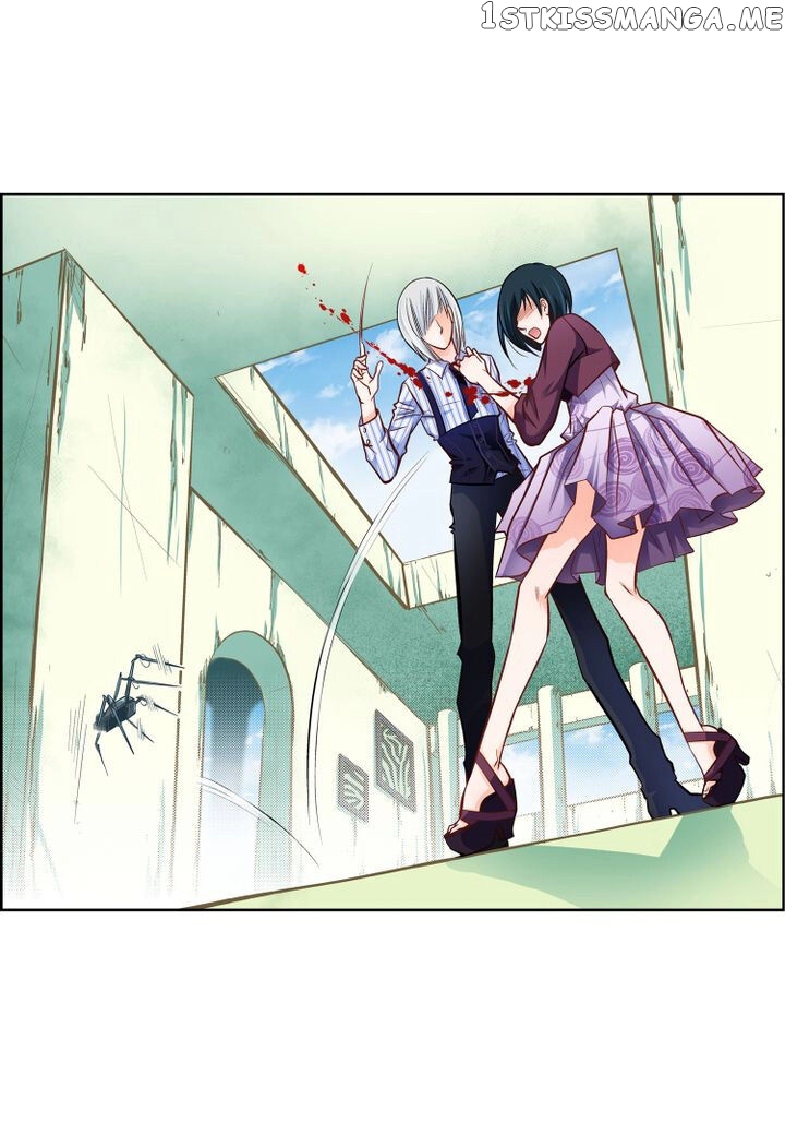 Give to the Heart Webtoon Edition chapter 13 - page 28