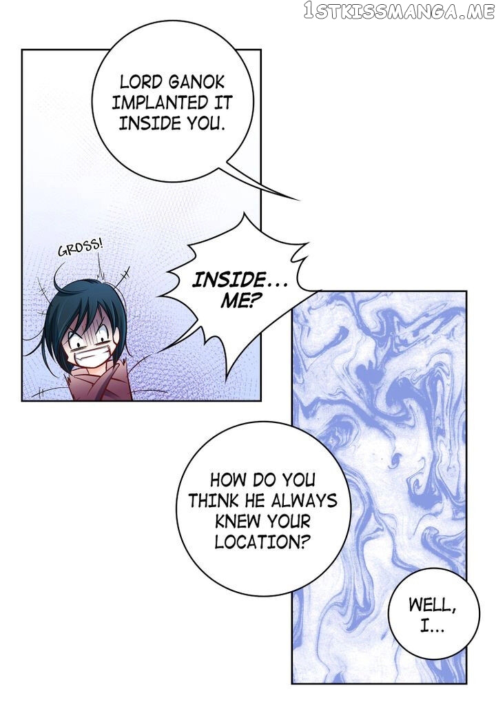 Give to the Heart Webtoon Edition chapter 13 - page 33