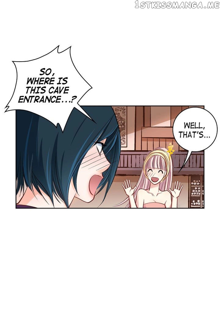Give to the Heart Webtoon Edition chapter 13 - page 9