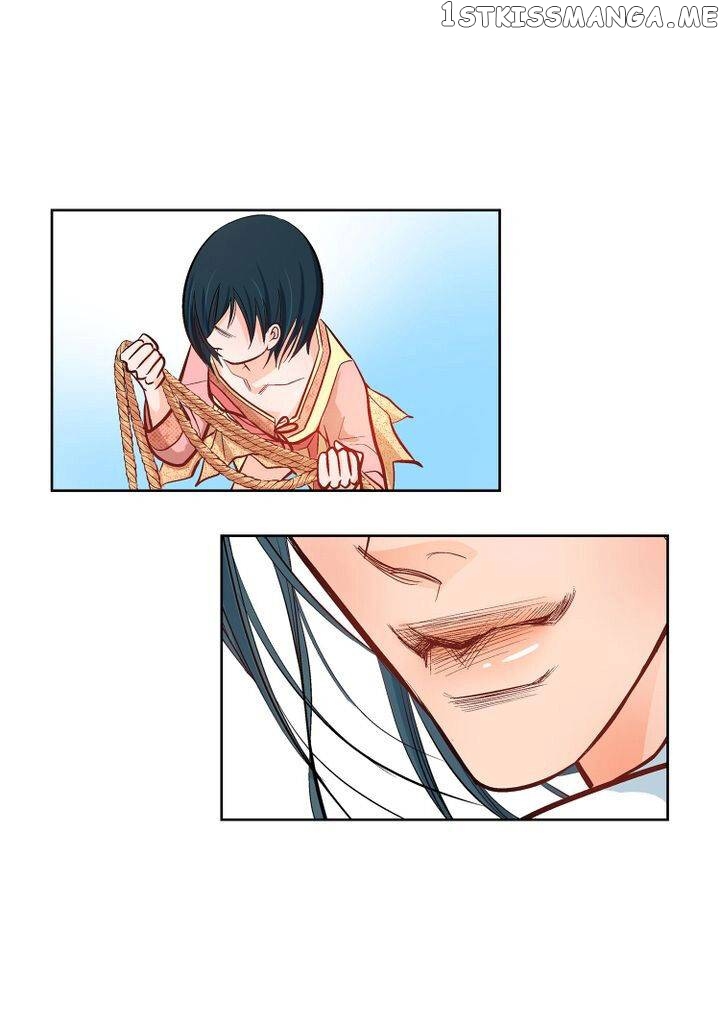 Give to the Heart Webtoon Edition chapter 10 - page 23
