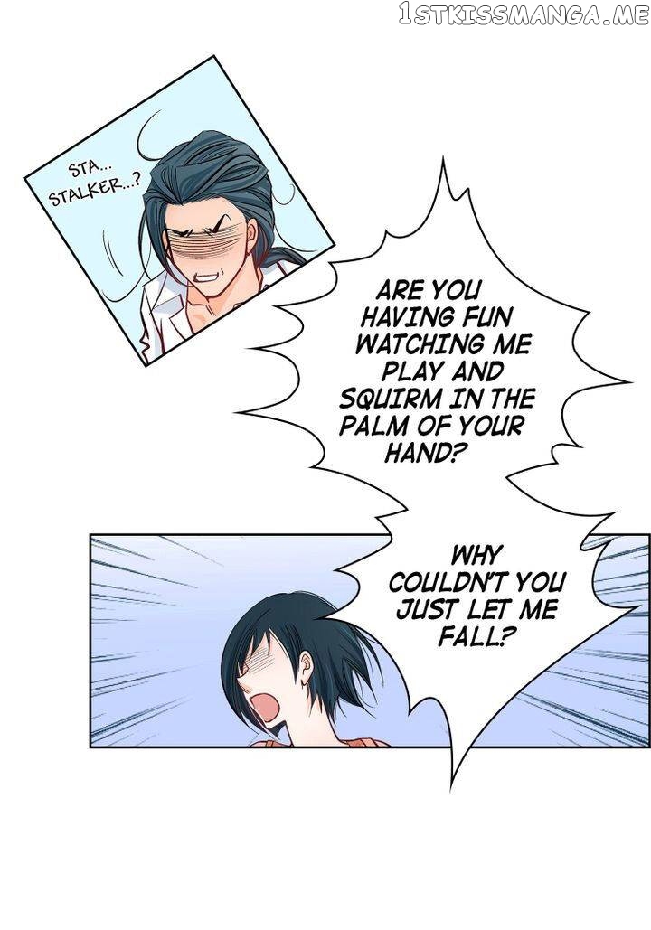 Give to the Heart Webtoon Edition chapter 10 - page 39