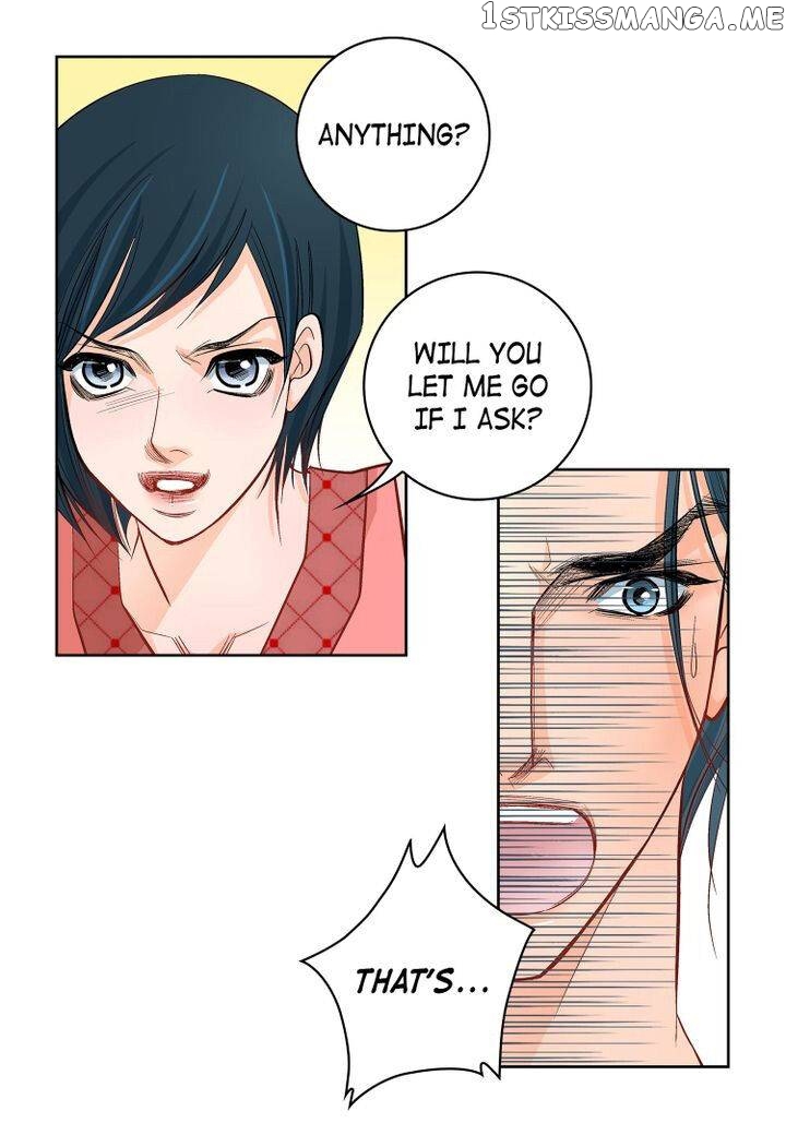 Give to the Heart Webtoon Edition chapter 9 - page 21