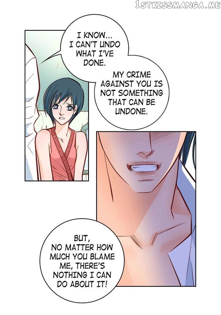 Give to the Heart Webtoon Edition chapter 9 - page 23