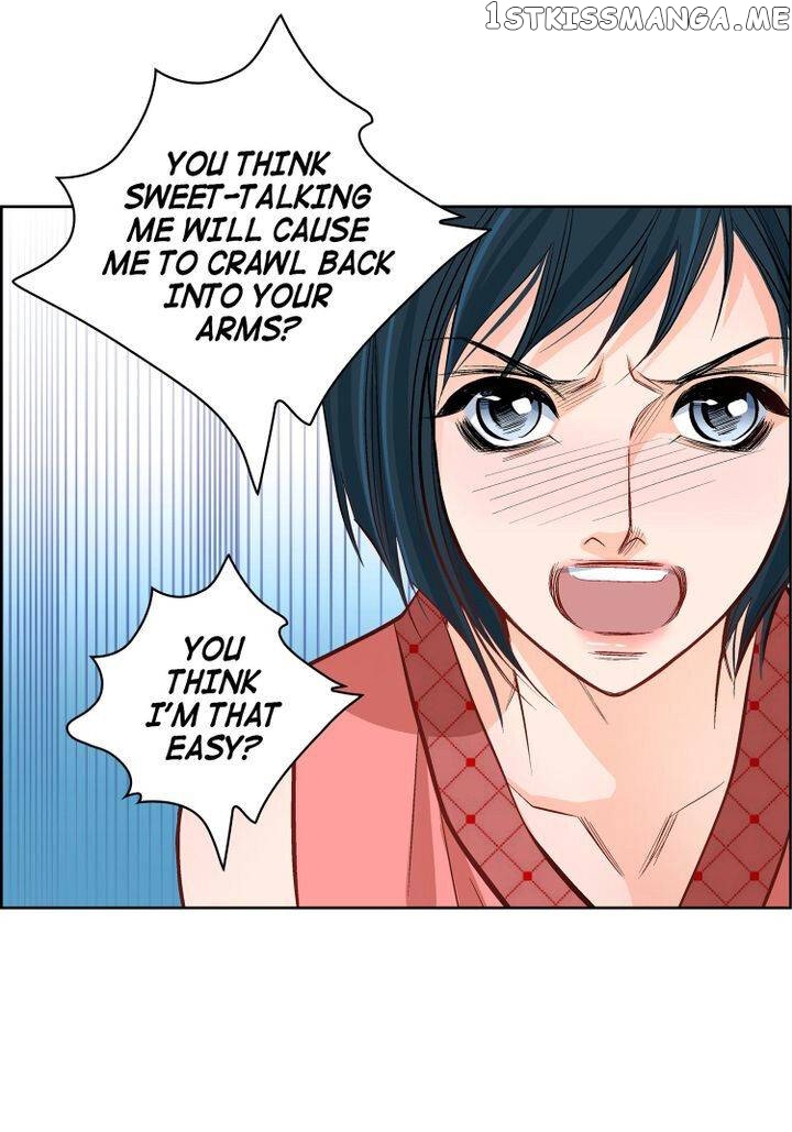 Give to the Heart Webtoon Edition chapter 9 - page 27