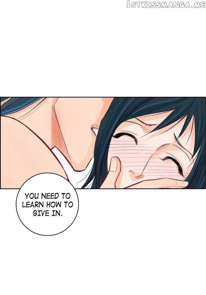 Give to the Heart Webtoon Edition chapter 9 - page 36