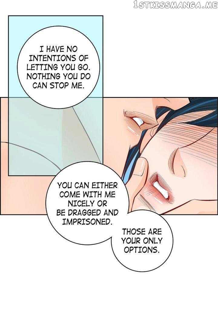 Give to the Heart Webtoon Edition chapter 9 - page 37