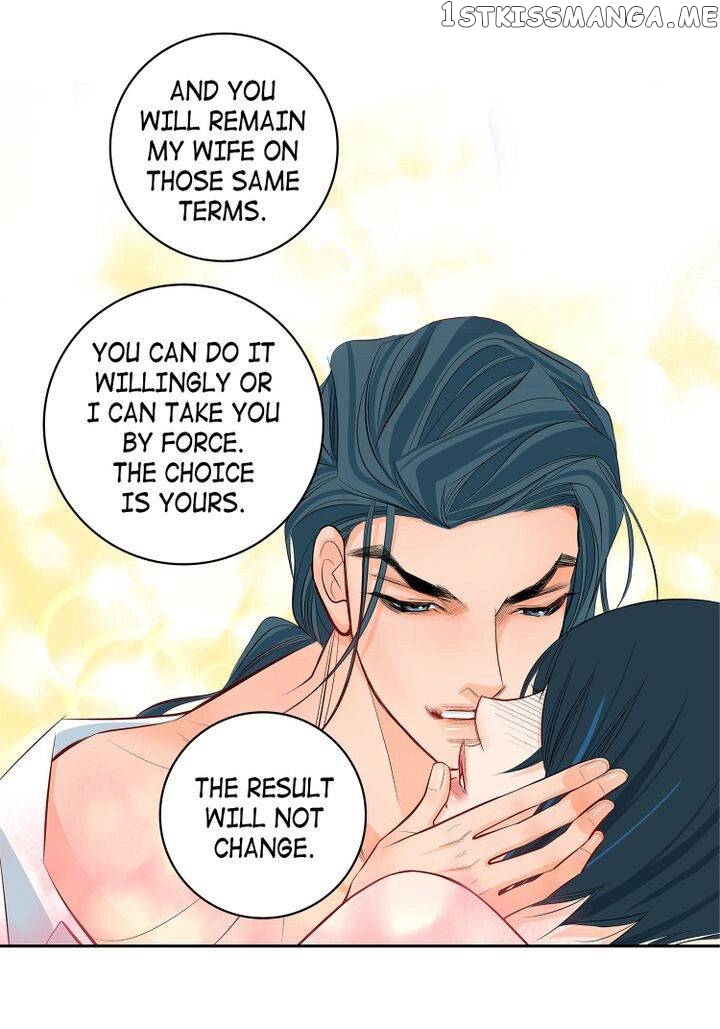 Give to the Heart Webtoon Edition chapter 9 - page 38