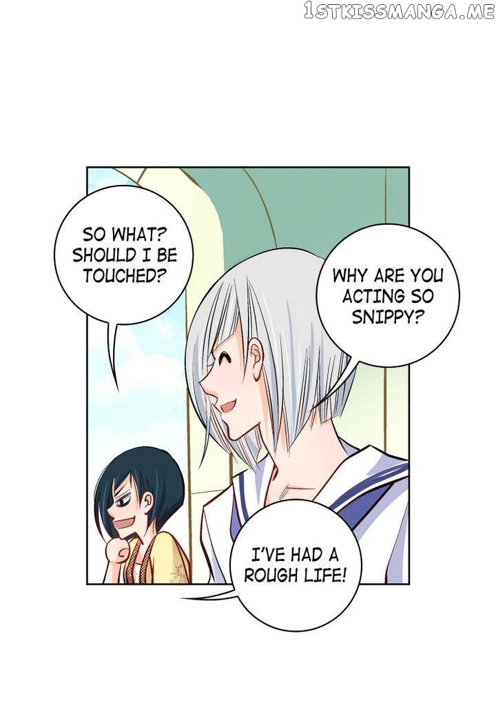 Give to the Heart Webtoon Edition chapter 9 - page 43