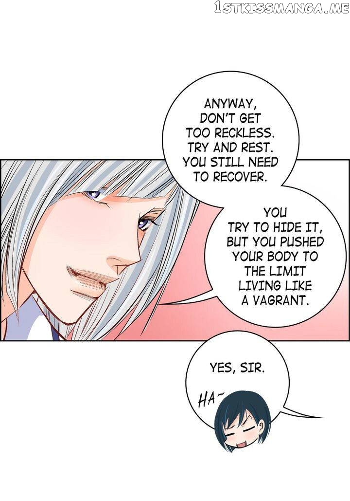 Give to the Heart Webtoon Edition chapter 9 - page 44