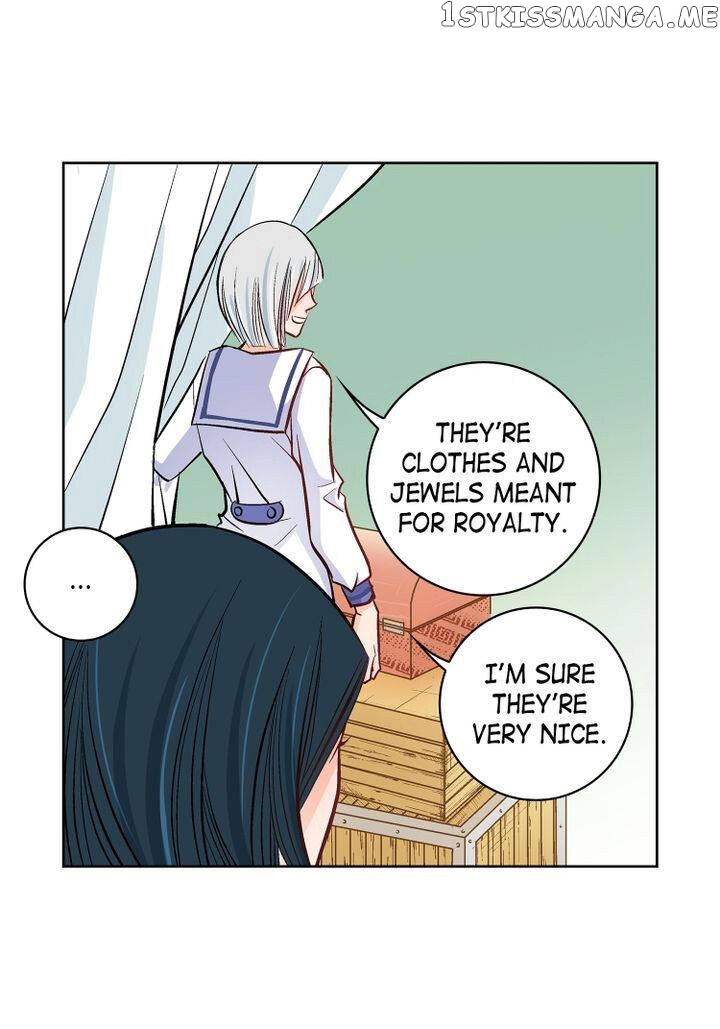 Give to the Heart Webtoon Edition chapter 9 - page 46