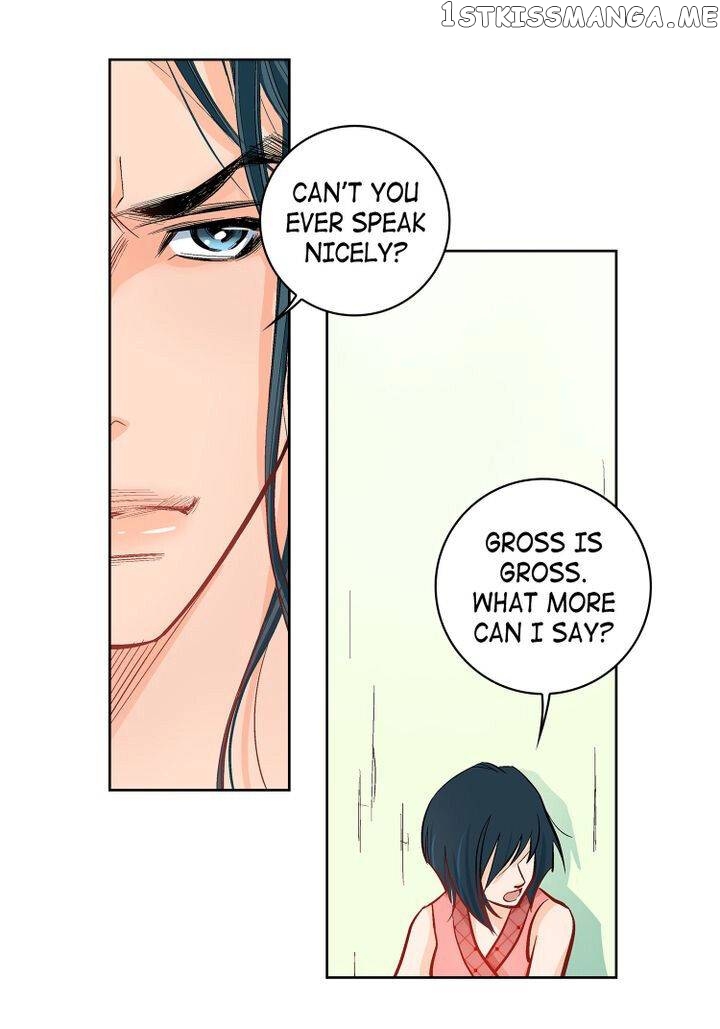 Give to the Heart Webtoon Edition chapter 9 - page 6