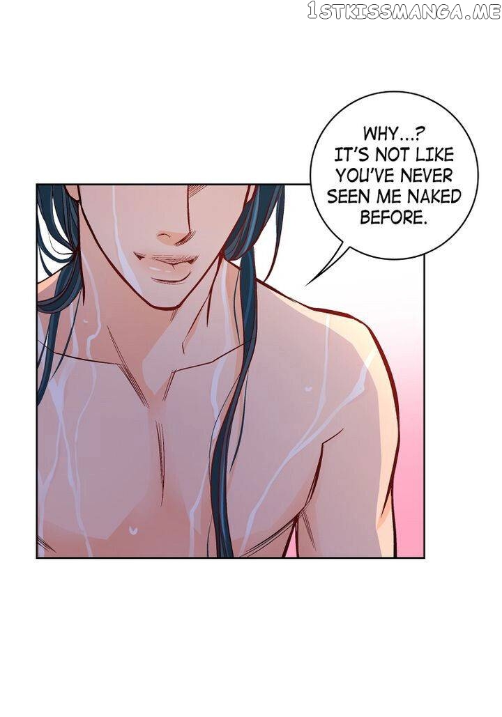 Give to the Heart Webtoon Edition chapter 8 - page 21
