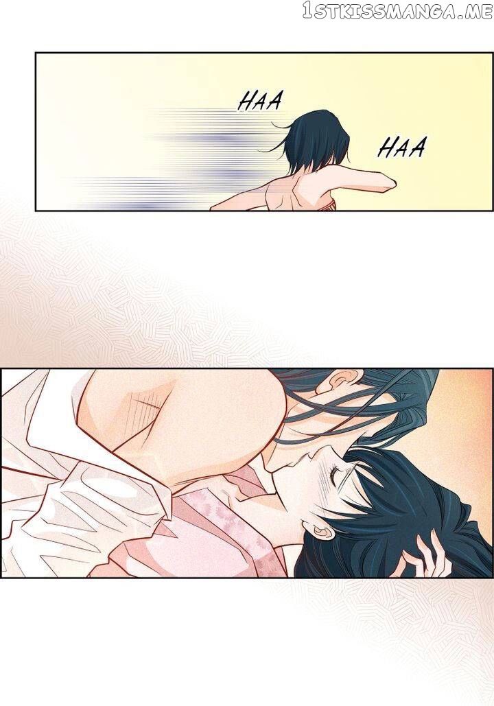 Give to the Heart Webtoon Edition chapter 8 - page 28