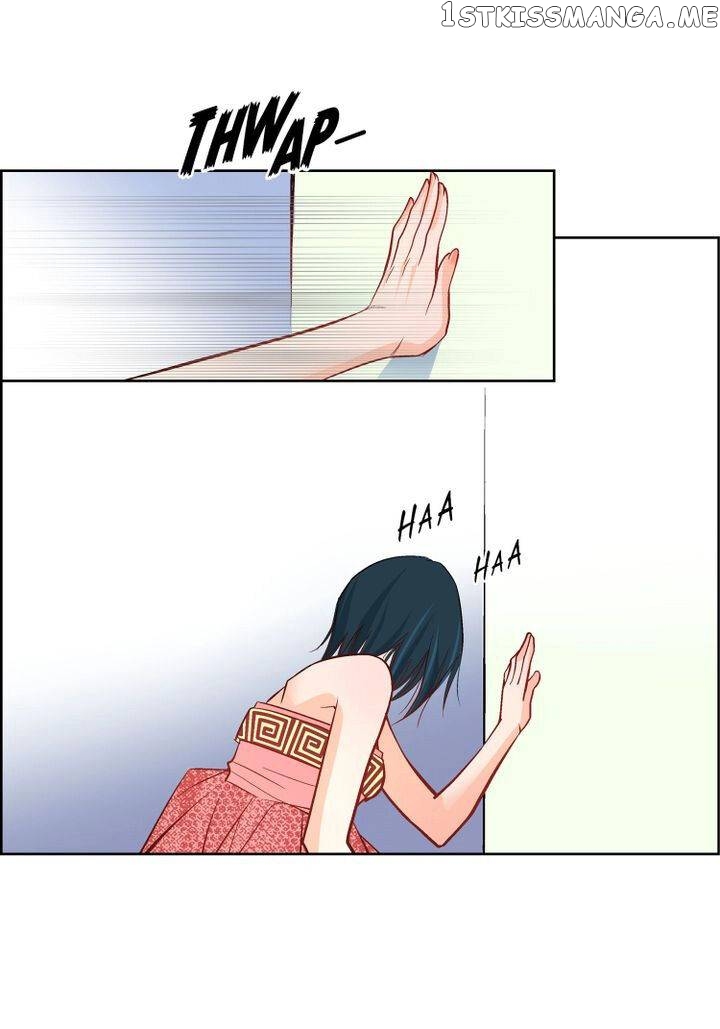 Give to the Heart Webtoon Edition chapter 8 - page 33