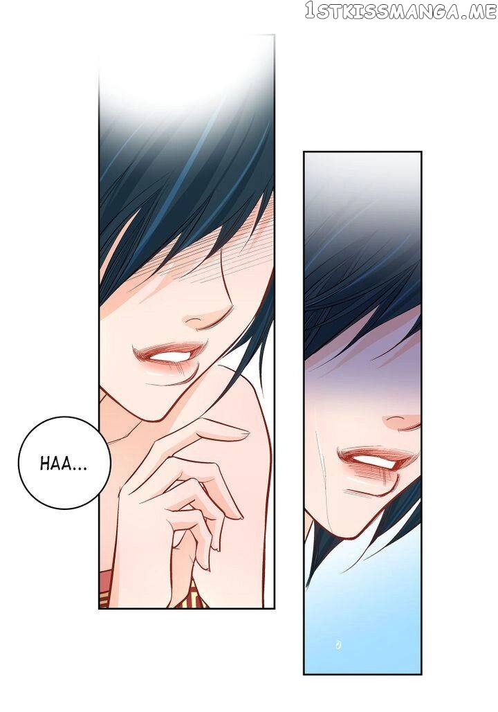 Give to the Heart Webtoon Edition chapter 8 - page 35