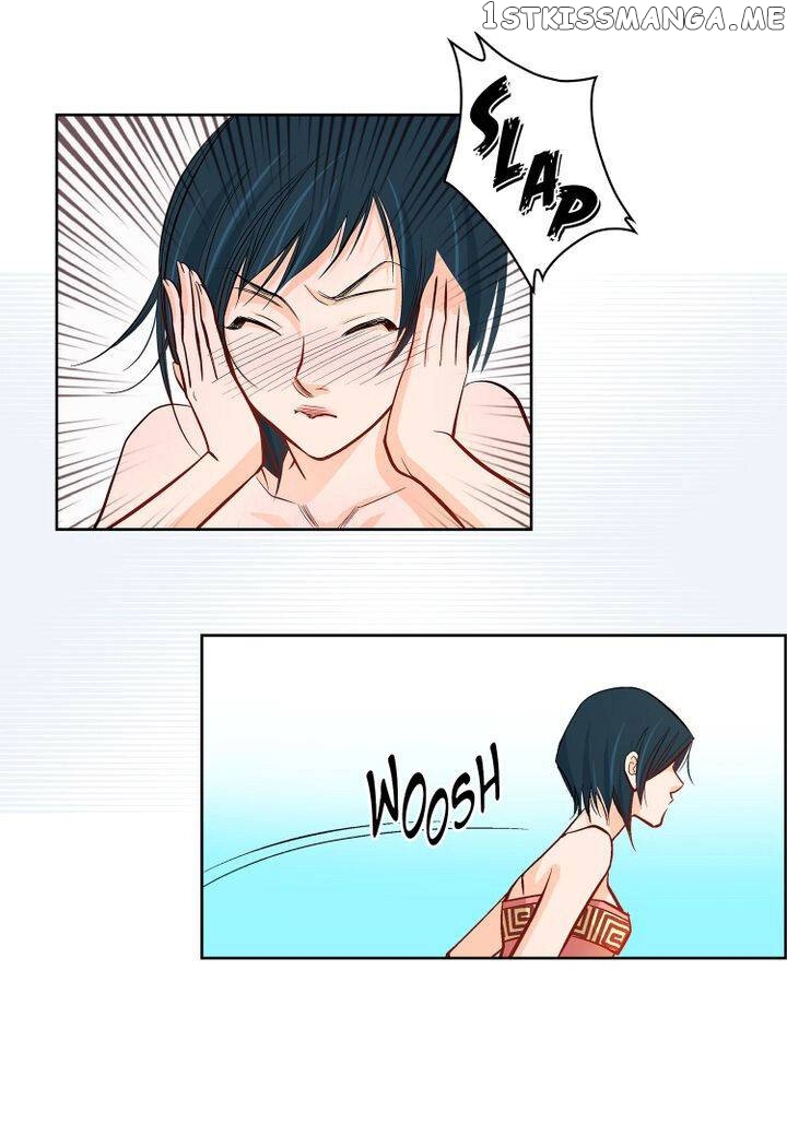Give to the Heart Webtoon Edition chapter 8 - page 7