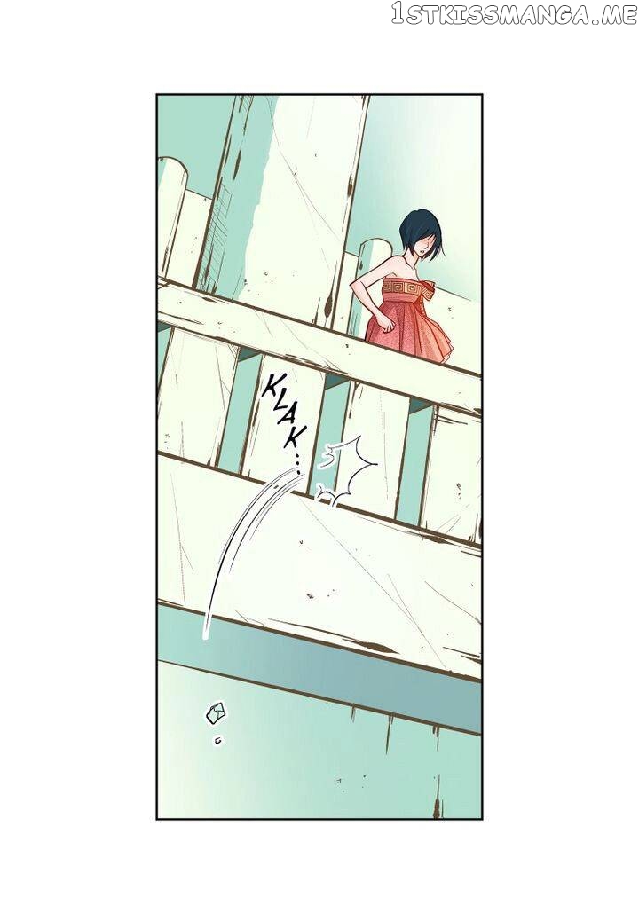 Give to the Heart Webtoon Edition chapter 8 - page 8
