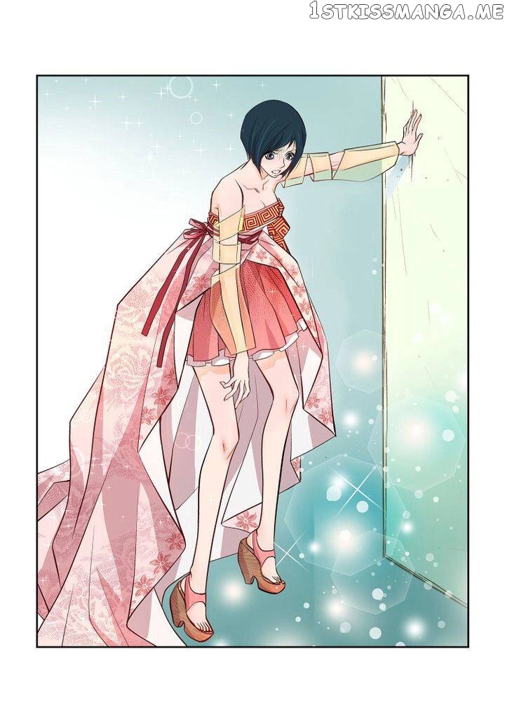 Give to the Heart Webtoon Edition chapter 7 - page 41