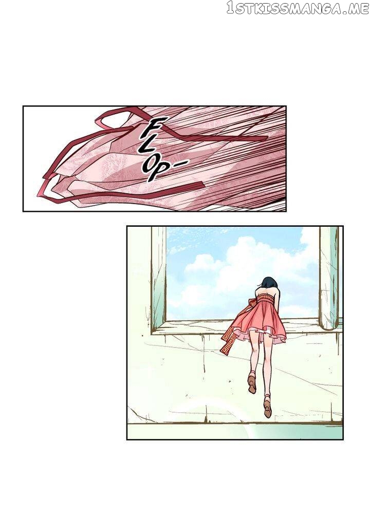 Give to the Heart Webtoon Edition chapter 7 - page 43