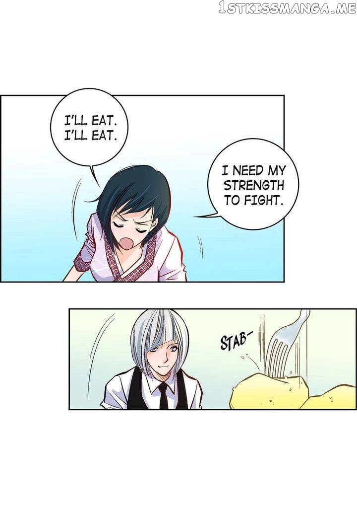 Give to the Heart Webtoon Edition chapter 7 - page 9