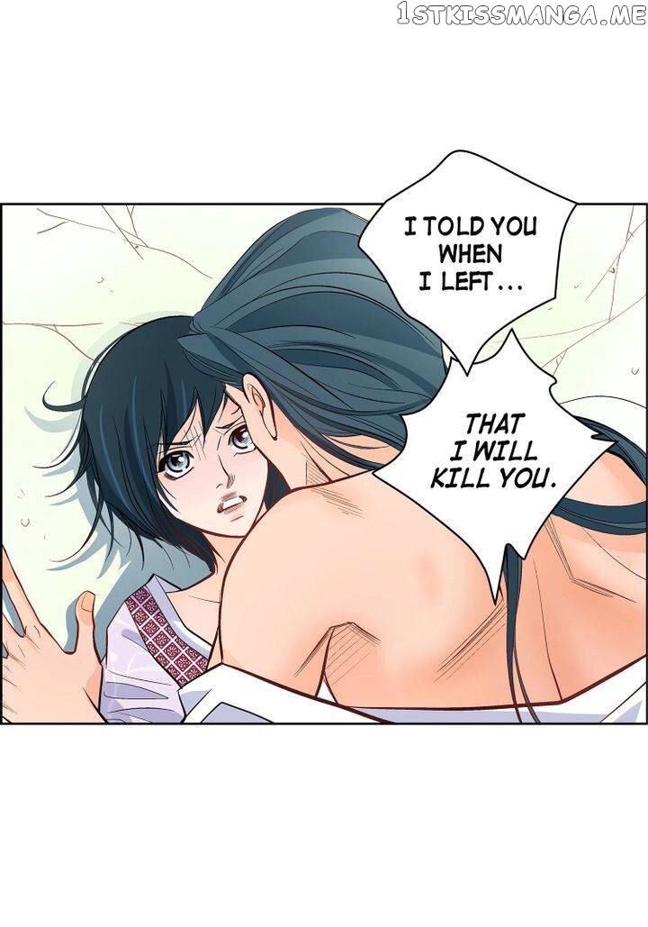 Give to the Heart Webtoon Edition chapter 6 - page 15