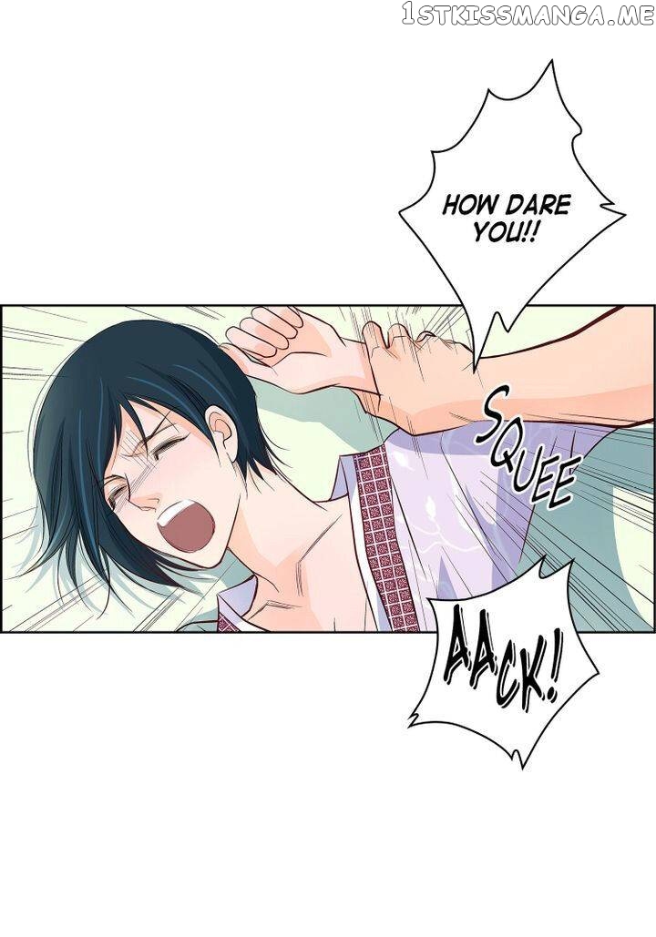 Give to the Heart Webtoon Edition chapter 6 - page 19